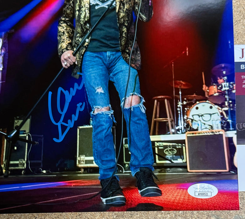 Pittsburgh Musician Donnie Iris “King Cool” Signed 8X10 Photo With JSA COA - for just $60! 