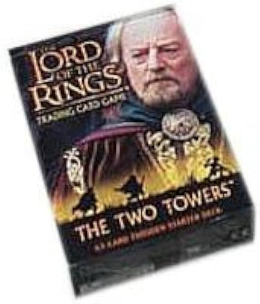 The Lord of the Rings TCG: Theoden - Two Towers Starter Deck - for just $8.99! 