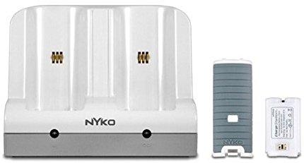 Nyko Wii Rechargable Batteries (WII) - for just $0! 
