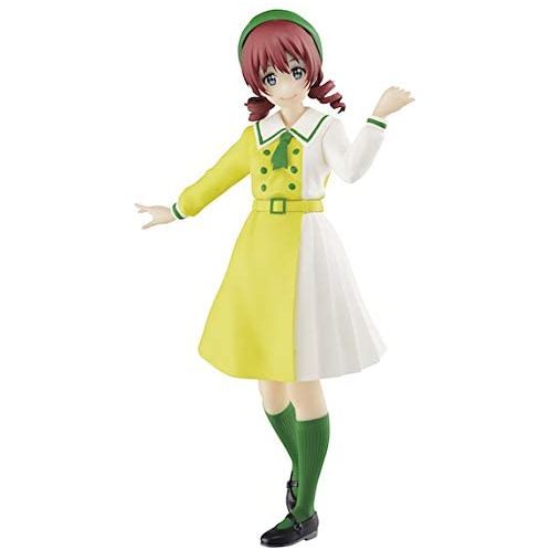 Banpresto Love Live! Nijigasaki High School Idol Club Emma Verde Figure - Just $29.95! Shop now at Retro Gaming of Denver