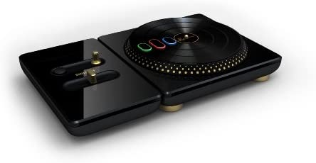 DJ Hero Renegade Edition Turntable Bundle (Playstation 3) - Just $119.99! Shop now at Retro Gaming of Denver