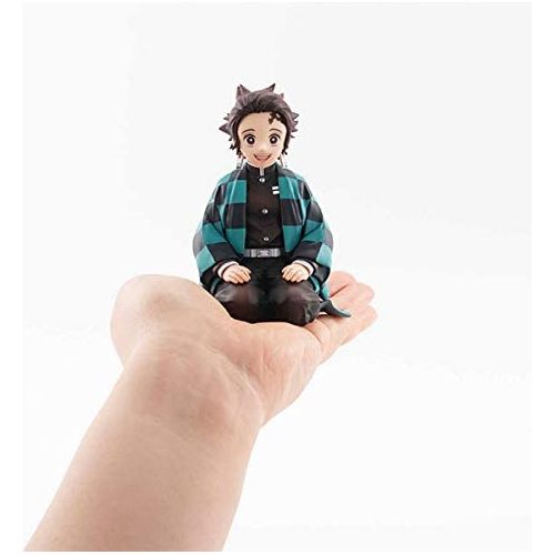 Megahouse G.E.M. Demon Slayer Palm Size TANJIRO Figure - Just $74.99! Shop now at Retro Gaming of Denver