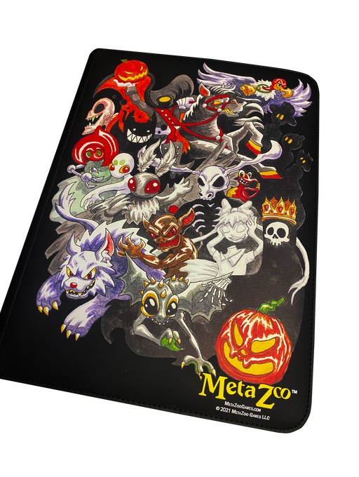 MetaZoo: Nightfall Binder - Just $49.95! Shop now at Retro Gaming of Denver