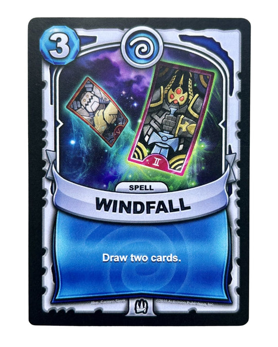 Windfall (Battlecast) - for just $0.25! 