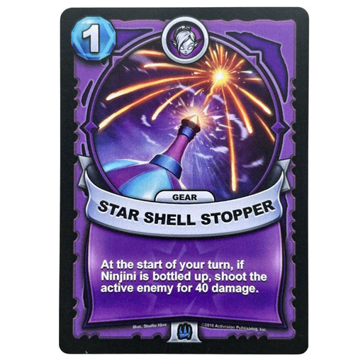 Star Shell Stopper (Battlecast) - for just $0.50! 