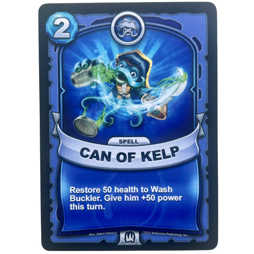 Can of Kelp (Battlecast) - for just $0.25! 