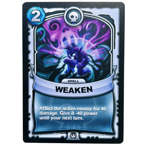 Weaken (Battlecast) - for just $0.25! 