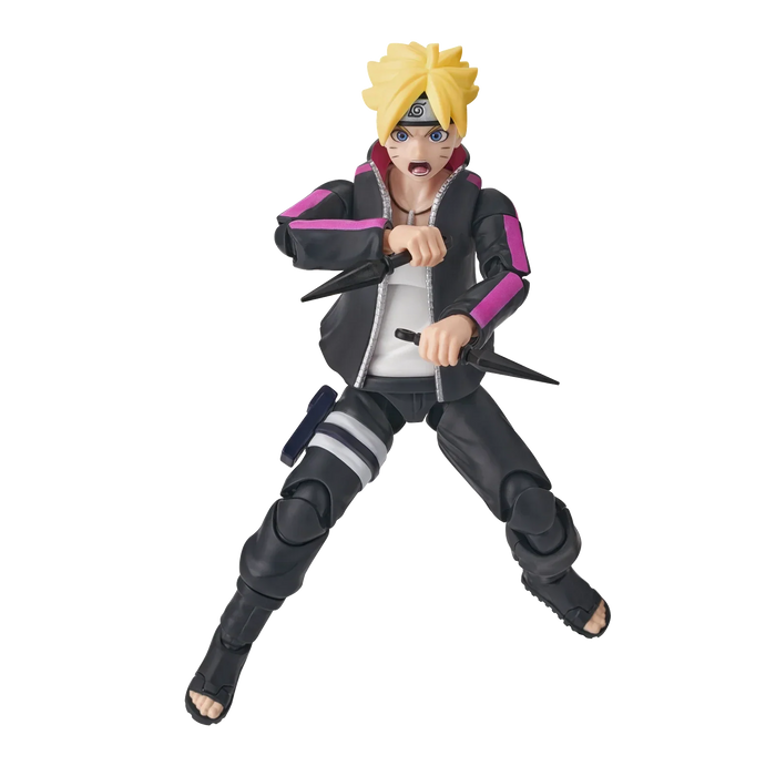 Blokees Boruto Uzumaki Champion Class Action Figure - for just $21.99! 