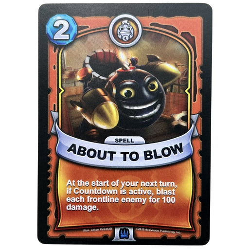 About to Blow (Battlecast) - for just $0.50! 