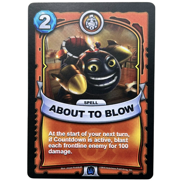 About to Blow (Battlecast) - for just $0.50! 