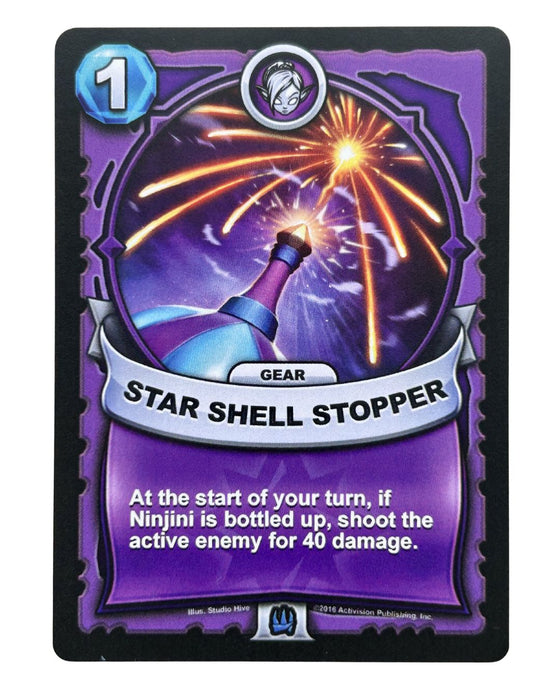 Star Shell Stopper (Battlecast) - for just $0.50! 