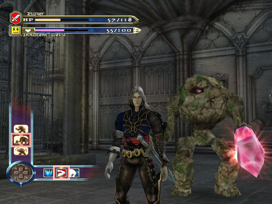 Castlevania: Curse of Darkness – PlayStation 2 (PS2) - for just $49.99! 