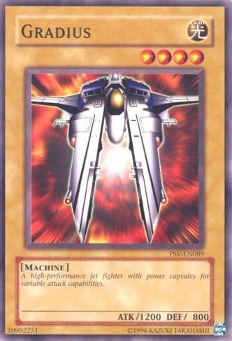 Gradius [PSV-EN089] Short Print - for just $0.20! 