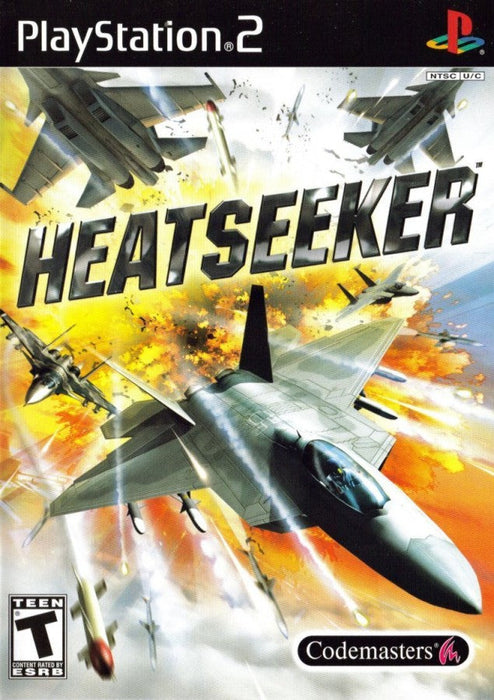 Heatseeker – PlayStation 2 (PS2) - for just $10.99! 