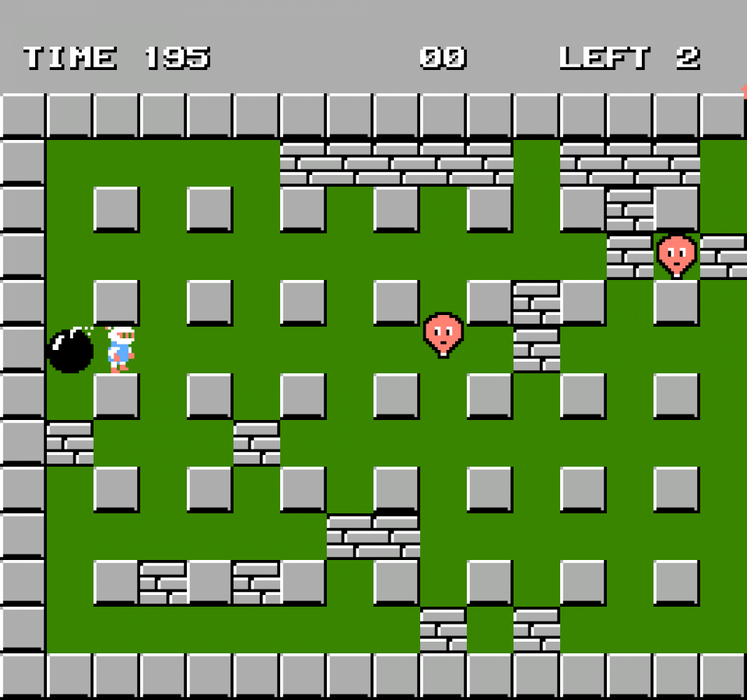 Bomberman – Nintendo Entertainment System (NES) - for just $29.99! 