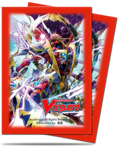 Ultra PRO: Small 55ct Sleeves - Cardfight!! Vanguard (The Blood) - Just $0! Shop now at Retro Gaming of Denver