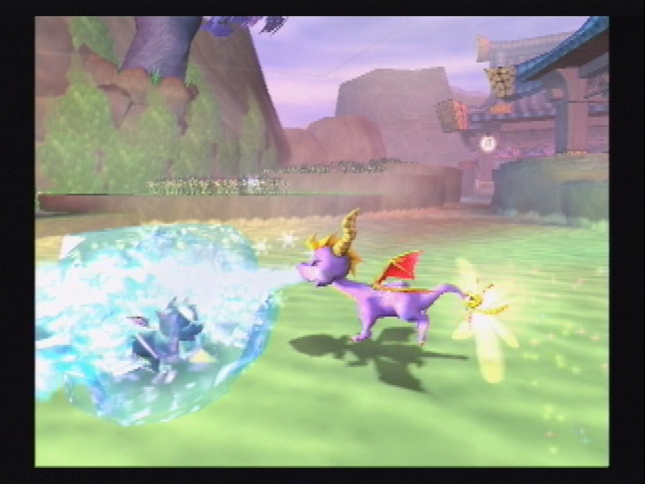 Spyro: Enter the Dragonfly – PlayStation 2 (PS2) - for just $11.99! 