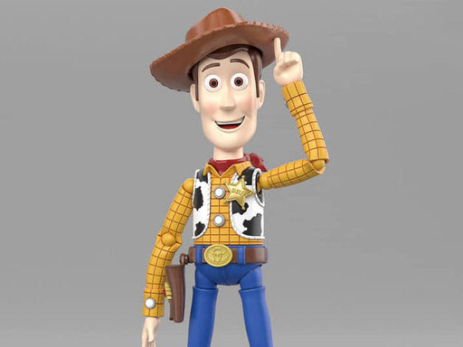 Bandai Spirits: Toy Story - Woody Cinema-Rise Standard Model Kit - for just $34.95! 