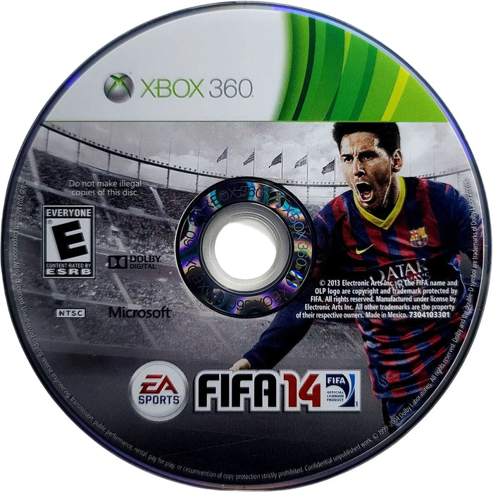 FIFA 14 – Xbox 360 (X360) - for just $5.99! 