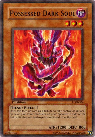 Possessed Dark Soul [LOD-004] Common - for just $0.25! 