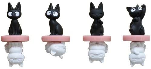Kiki's Delivery Service – Jiji & Lily Reversi (Othello) Board Game | Ensky Japan Import - for just $29.95! 