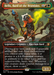 Bello, Bard of the Brambles (BLC-001) - Bloomburrow Commander (Borderless) - for just $0.49! 