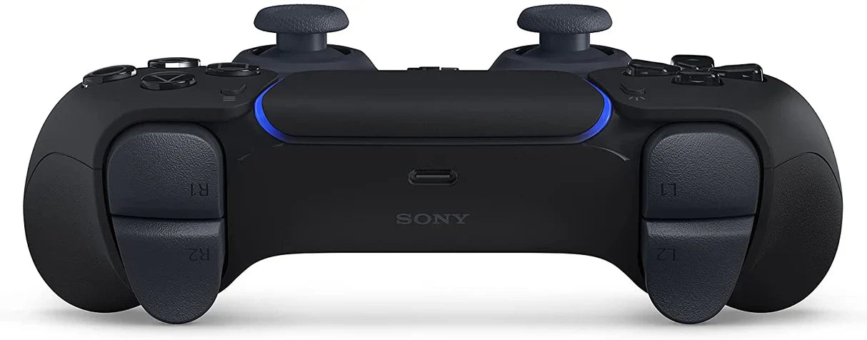 Playstation 5 DualSense Wireless Controller [New/Midnight Black] – PlayStation 5 Accessory (PS5) - for just $74.99! 