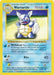 Wartortle (42/102) [Base Set Shadowless Unlimited] - for just $11.85! 
