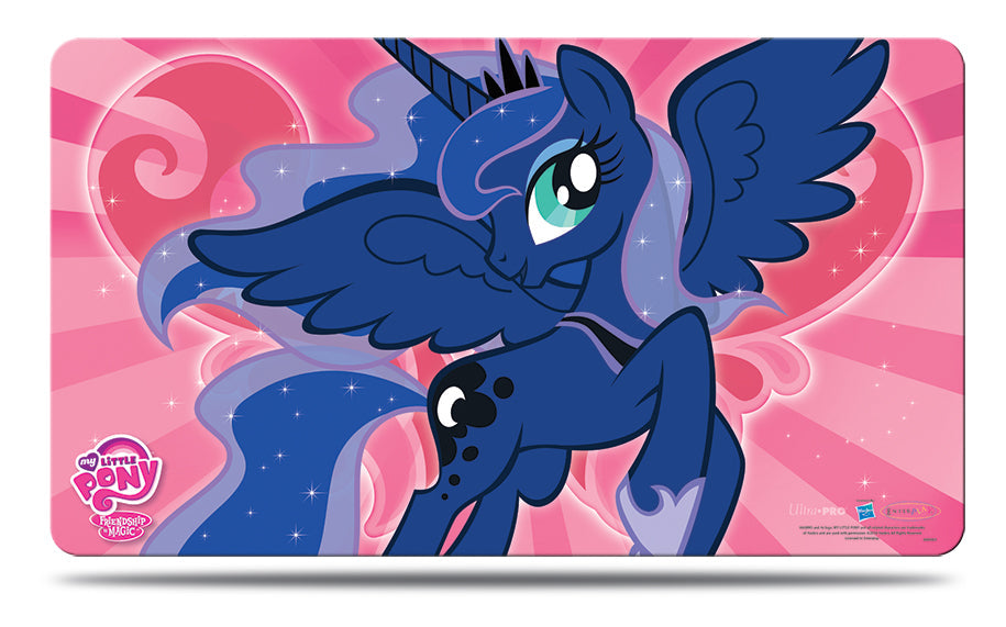 Ultra PRO: Playmat with Tube - My Little Pony (Princess Luna) - Just $0! Shop now at Retro Gaming of Denver