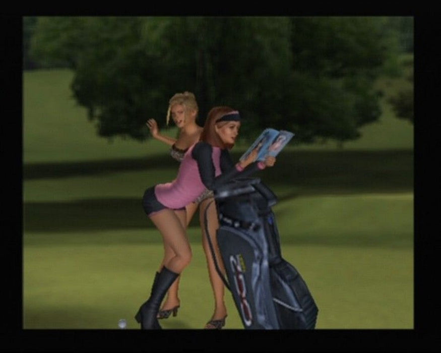 Outlaw Golf 2 – PlayStation 2 (PS2) - for just $6.99! 