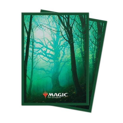 Ultra PRO: Standard 100ct Sleeves - Unstable Lands (Forest) - Just $0! Shop now at Retro Gaming of Denver