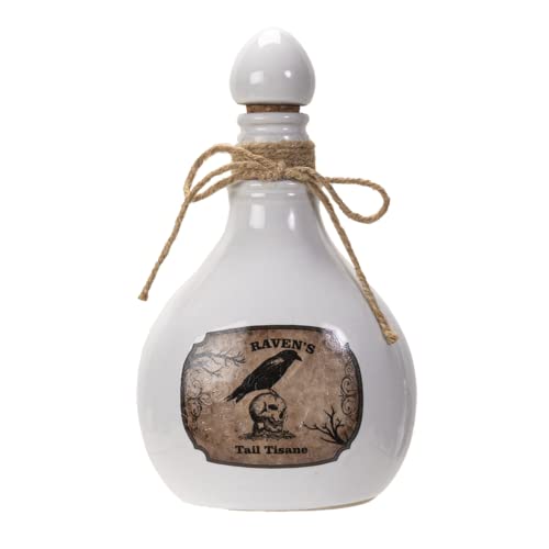 Ravens Tail Tisane Poison Bottle - for just $19.99! 