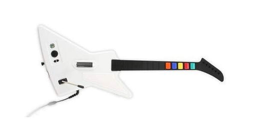 Xbox 360 Xplorer Guitar Wired Controller (Xbox 360) - Just $89.99! Shop now at Retro Gaming of Denver