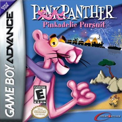 Pink Panther: Pinkadelic Pursuit (Gameboy Advance) - for just $0! 