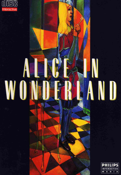 Alice in Wonderland (CD-i) - for just $0! 