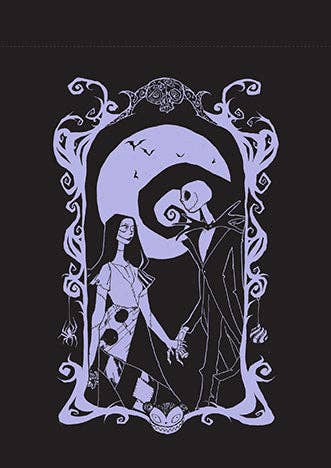 The Nightmare Before Christmas Tarot Deck and Guidebook Gift - for just $44.99! 