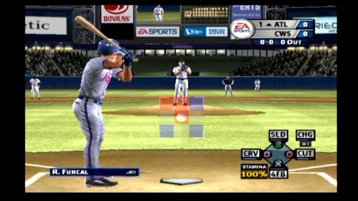 MVP Baseball 2005 – PlayStation 2 (PS2) - for just $6.99! 