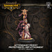 Warmachine: Protectorate of Menoth Attendant Priest - for just $11.99! 