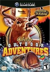 Cabela's Outdoor Adventures - Gamecube - for just $8.99! 