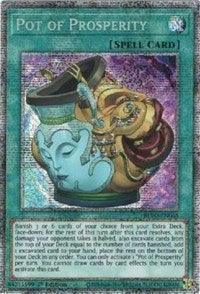 Pot of Prosperity (Starlight Rare) [BLVO-EN065] Starlight Rare - for just $24.25! 