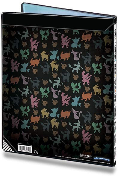 Ultra PRO: 9-Pocket Portfolio - Pokemon (Eevee) - Just $0! Shop now at Retro Gaming of Denver