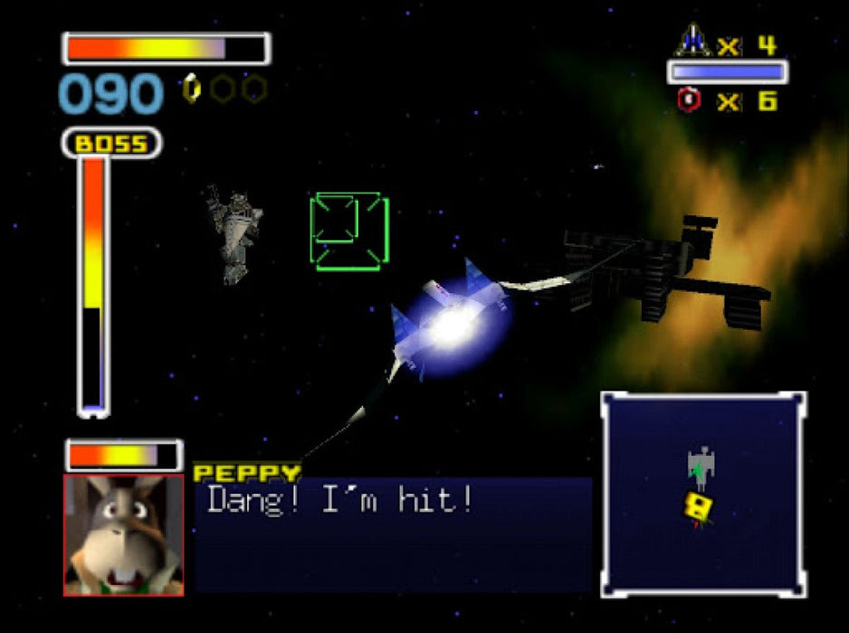 StarFox 64 – Nintendo 64 (N64) - for just $29.99! 