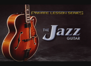 Private Lesson Series: Jazz Guitar (CD-i) - for just $0! 
