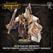 Warmachine: Protectorate of Menoth Avatar of Menoth 1 - for just $64.99! 