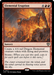 Elemental Eruption (OTC-027) - Outlaws of Thunder Junction Commander - for just $1.25! 