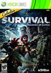 Cabela's Survival: Shadows Of Katmai - Xbox 360 - for just $7.99! 