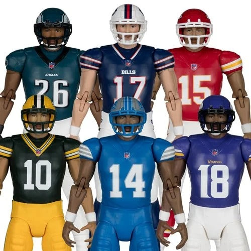 NFL McFarlanes SportsPicks Wave 1 6-Inch Scale Action Figure - Select Figure(s) - for just $26.77! 