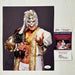 Dragon Lee Signed 8X10 Photo WWE Wrestling Latino World Order With JSA COA - for just $50! 