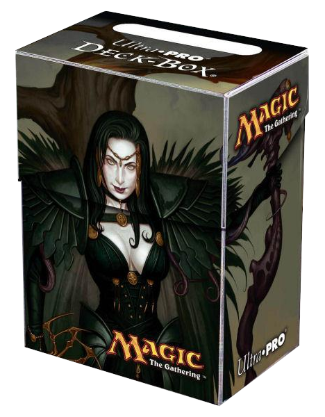 Ultra PRO: Deck Box - 10th Edition (Knight of Dusk) - Just $0! Shop now at Retro Gaming of Denver