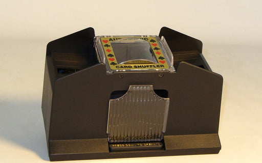 Automatic Card Shuffler - for just $24.99! 